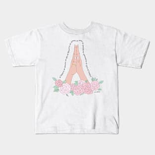 Be Thankful Kids T-Shirt